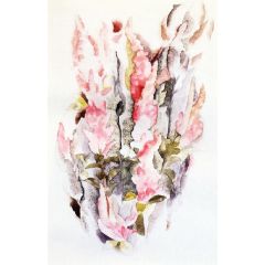 Prince’s Feathers Painting Reproduction