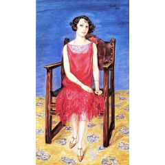 Eva Bonnier Painting Reproduction