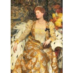 Alice Anne Graham-Montgomery Painting Reproduction