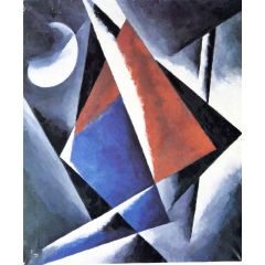 Construction Painting Reproduction