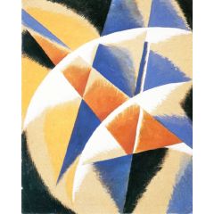 Composition Painting Reproduction