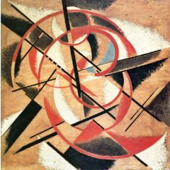 Space-Force Construction Painting Reproduction