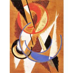 Space-Force Construction Painting Reproduction