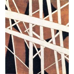 Space-Force Construction Painting Reproduction