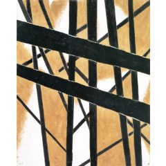Space-Force Construction Painting Reproduction