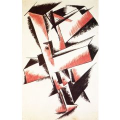 Space-Force Construction Painting Reproduction