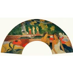 Aarearea, II, also known as Joyousness, II Painting Reproduction