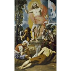 The Resurrection of Christ Painting Reproduction