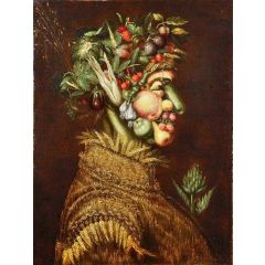 Summer Painting Reproduction
