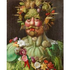 Vertumnus Painting Reproduction