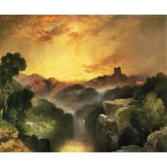 Land of Dreams Painting Reproduction