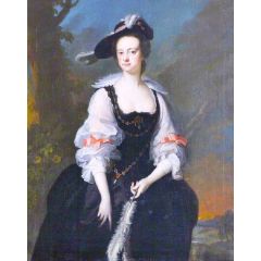 Elizabeth Hunt Painting Reproduction