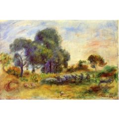 Landscape Painting Reproduction