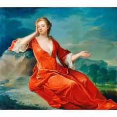 Sarah Churchill, Duchess of Marlborough Painting Reproduction