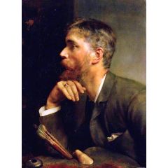 Sir Ernest Albert Waterlow, RA Painting Reproduction