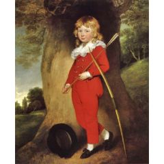 Master Clark Painting Reproduction