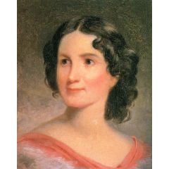 Miss Carter Painting Reproduction