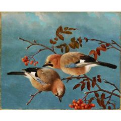 Jays Painting Reproduction