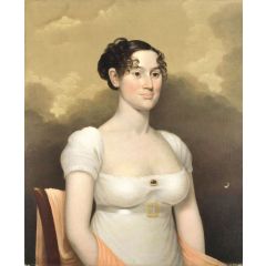 Eliza Andrews Higgins Painting Reproduction