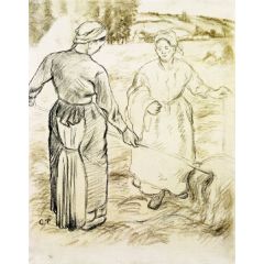The Tedders Painting Reproduction