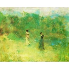 Summer Painting Reproduction