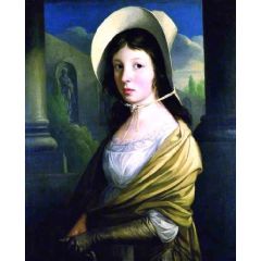 Priscilla Jones Painting Reproduction