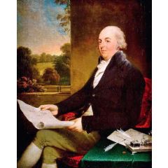 Filmer Honywood Painting Reproduction