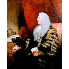 Fletcher Norton, 1st Baron Grantley, Speaker Painting Reproduction