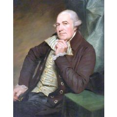 George Maltby, Esq. Painting Reproduction