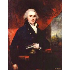 Henry Addington, 1st Viscount Sidmouth Painting Reproduction