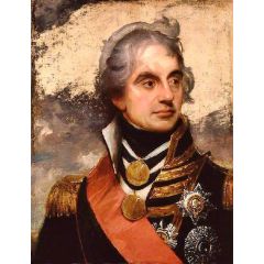 Horatio Nelson Painting Reproduction