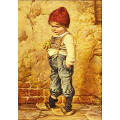 Hansel Painting Reproduction