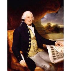 John Carr Painting Reproduction