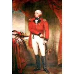 John Patteson, Mayor of Norwich Painting Reproduction