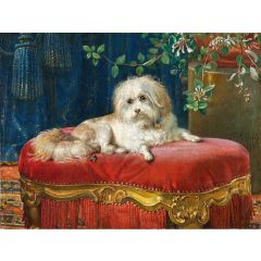 The Complicity Painting Reproduction