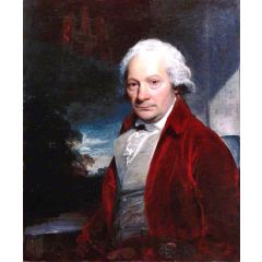 Paul Sandby Painting Reproduction