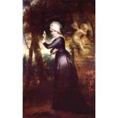 Sarah Siddons, née Kemble(also known as Sarah Siddons, née Kemble) Painting Reproduction