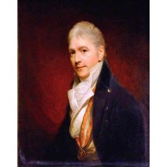 Sir Francis Bourgeois, RA Painting Reproduction