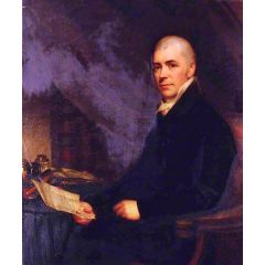 Sir Henry Halford, 1st Bt Painting Reproduction