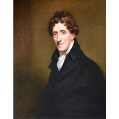 Thomas Coutts Painting Reproduction