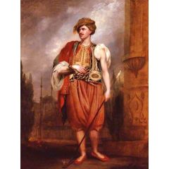 Thomas Hope Painting Reproduction