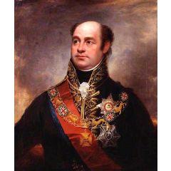 William Carr Beresford, Viscount Beresford Painting Reproduction