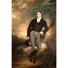 William Gordon of Fyvie Painting Reproduction