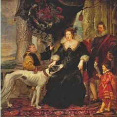 Alethea Howard, Countess of Arundel Painting Reproduction