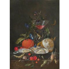 Still-Life Painting Reproduction