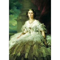 Princess Tatiana Yusupoff Painting Reproduction