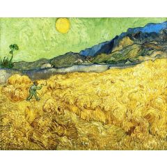 The Reaper Painting Reproduction
