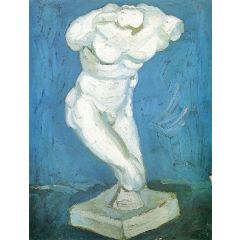Male Nude Painting Reproduction