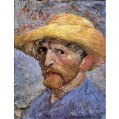 Self Portrait Painting Reproduction