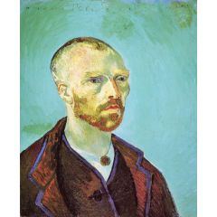 Self Portrait Painting Reproduction